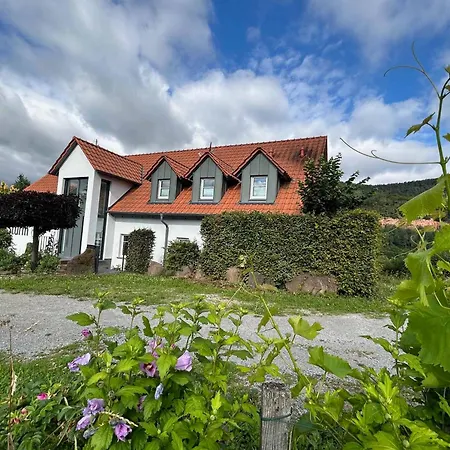 Ferienwohnung Weingut Sturm Buergstadt Exterior photo