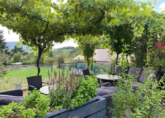 Ferienwohnung Weingut Sturm