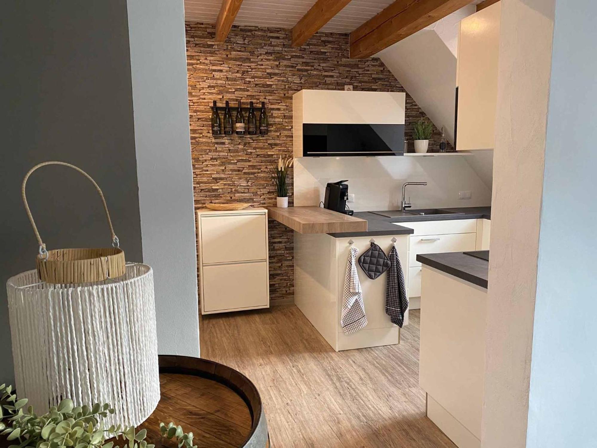 Apartment Weingut Sturm Buergstadt